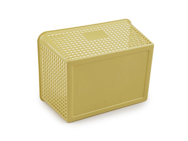 Plastový košík 15x20 cm - 2 designy