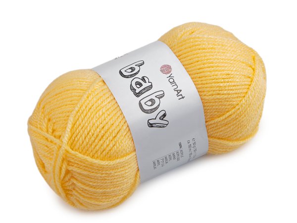 Pletací příze Baby 50 g