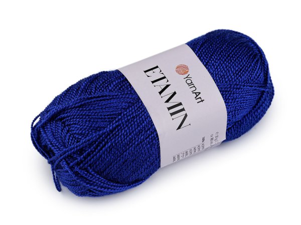 Pletací příze Etamin 30 g