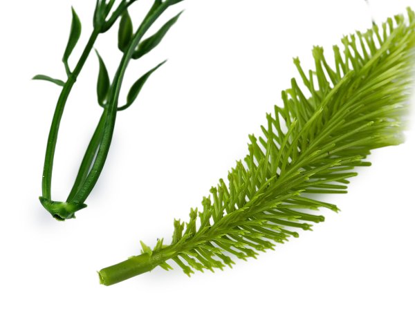 Umělé mini větvičky k aranžování, mix 11 ks