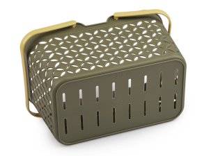 Plastový košík 18,5x28 cm