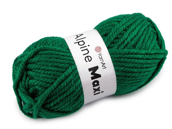 Pletací příze Alpine maxi 250 g
