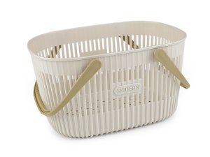 Plastový košík 20x27 cm