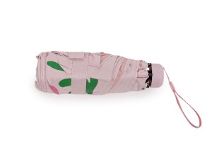 Dívčí mini skládací deštník květy