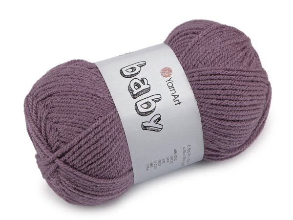 Pletací příze Baby 50 g
