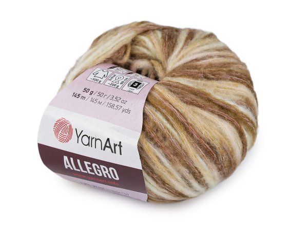 Pletací příze Allegro 50 g