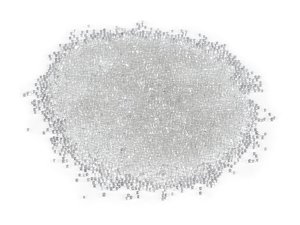 Skleněná výplň do hraček a dekorací 250 g