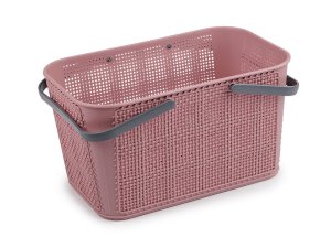 Plastový košík 18,5x28,5 cm