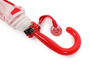 Dětský vystřelovací deštník fotbal