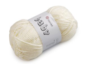 Pletací příze Baby 50 g