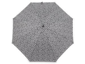 Velký dámský vystřelovací deštník