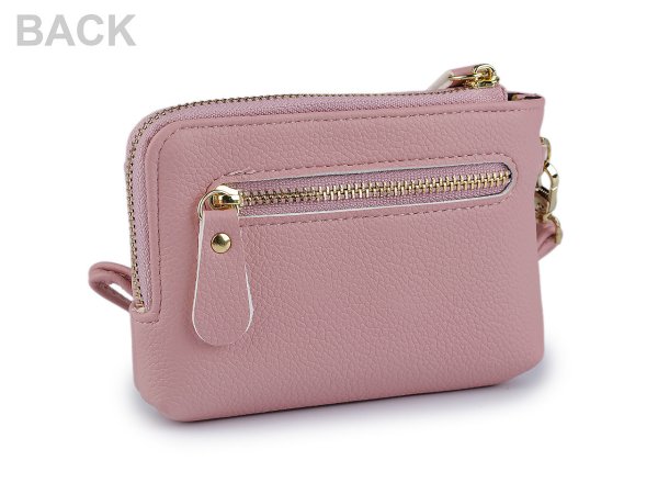 Malá peněženka / mincovka / klíčenka 9x13 cm