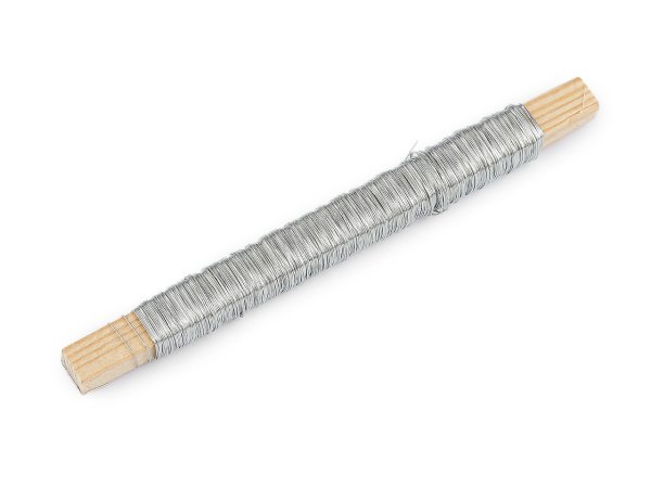 Vázací drát Ø0,3 mm 25 g