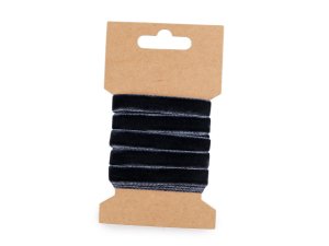 Sametová stuha šíře 10 mm