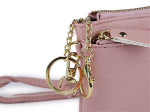 Malá peněženka / mincovka / klíčenka 9x13 cm