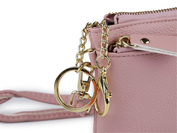 Malá peněženka / mincovka / klíčenka 9x13 cm