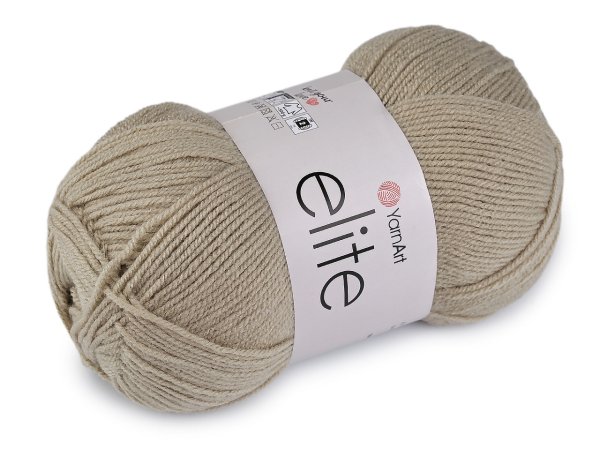 Pletací příze Elite 100 g