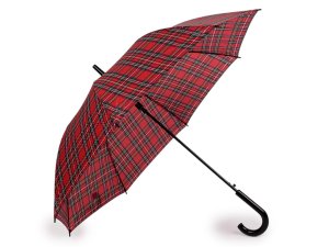 Vystřelovací deštník káro