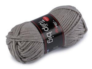 Pletací příze Tulip big 100 g