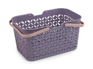 Plastový košík 18,5x28 cm