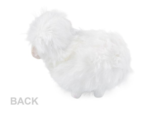 Velikonoční plyšová ovečka