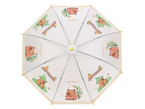 Dětský vystřelovací deštník kapybara