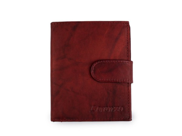 Dámská peněženka kožená