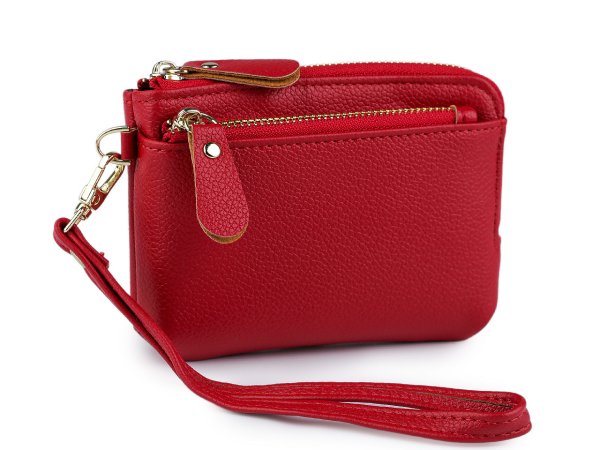 Malá peněženka / mincovka / klíčenka 9x13 cm