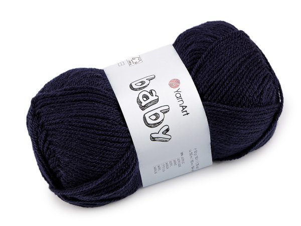 Pletací příze Baby 50 g