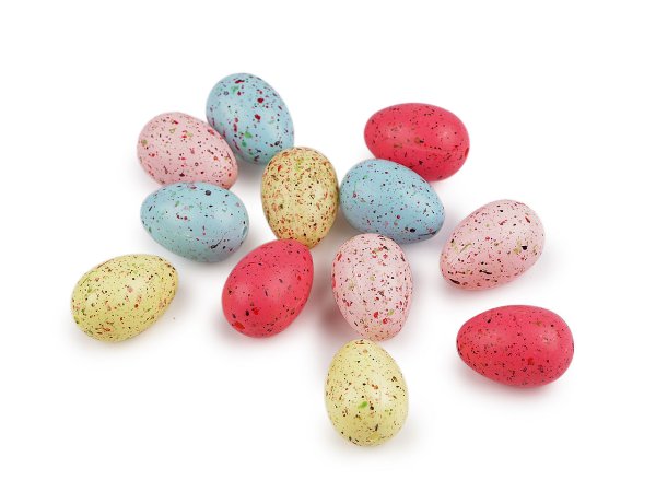 Velikonoční mini vajíčka mix