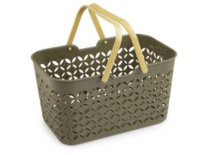 Plastový košík 18,5x28 cm