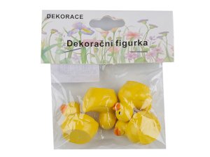 Velikonoční kačenka k dalšímu tvoření a dekorování