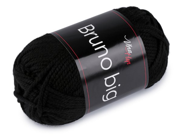 Pletací příze Bruno big 200 g
