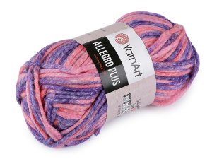 Pletací příze Allegro Plus 100 g