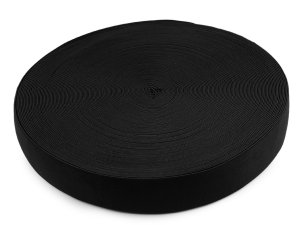 Pruženka měkká tkaná šíře 40 mm