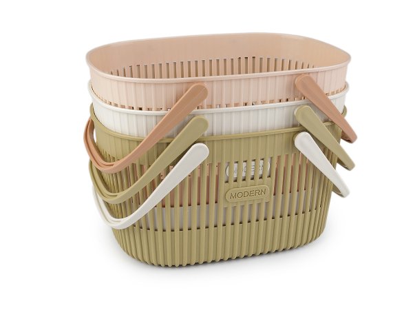 Plastový košík 20x27 cm