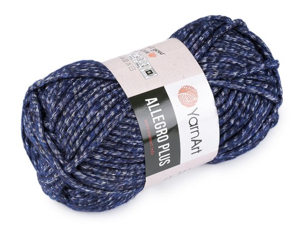 Pletací příze Allegro Plus 100 g