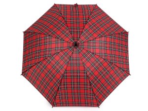 Vystřelovací deštník káro