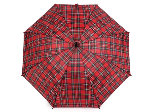 Vystřelovací deštník káro