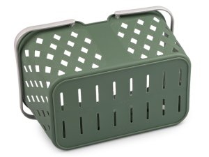 Plastový košík 18x28,5 cm