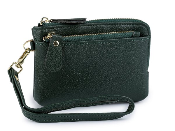 Malá peněženka / mincovka / klíčenka 9x13 cm