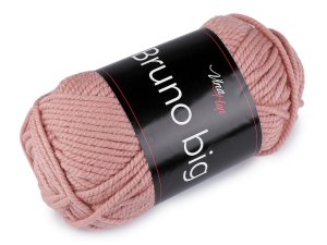 Pletací příze Bruno big 200 g