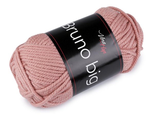 Pletací příze Bruno big 200 g