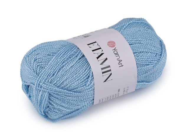 Pletací příze Etamin 30 g