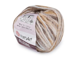 Pletací příze Allegro 50 g