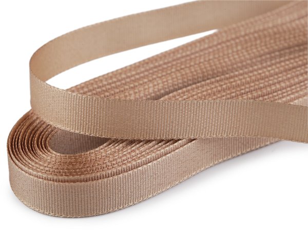 Stuha taftová šíře 9 mm