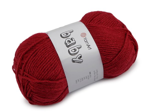 Pletací příze Baby 50 g