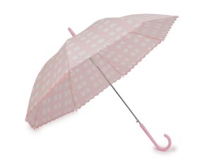 Dámský / dívčí vystřelovací deštník