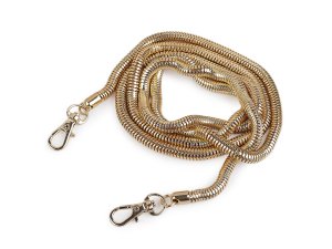 Řetízek na kabelky délka 120 cm, Ø6,5 mm