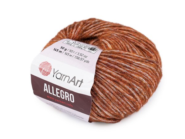 Pletací příze Allegro 50 g